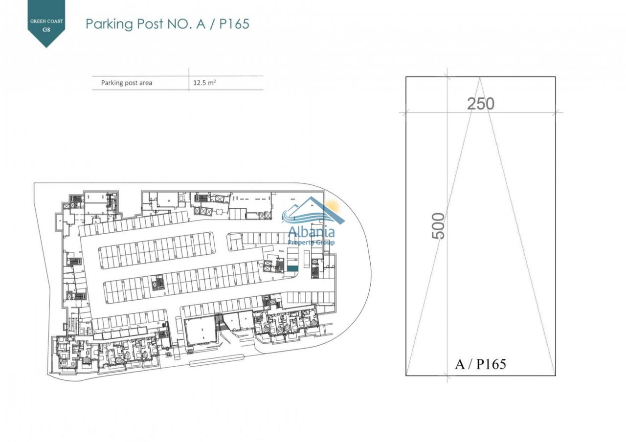 Appartamento Lato Mare In Vendita A Valona, ​​Riviera Albanese